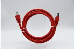 China Cat6 BC 26awg UTP Ethernet Patch Cable PVC Jacket Rj45 Connetctor supplier