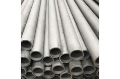 China Round 0.5mm 8mm SS 304 Pipe Slit Edge Hot Cold Rolled supplier