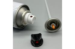 China One Inch Male Paint Aerosol Spray Valve Ideal For Art Projects Dispensing supplier