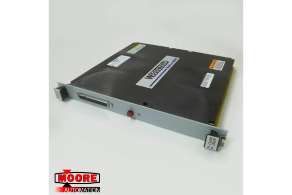 WOODWARD 5464-544 4-CHANNEL ACTUATOR CONTROL MODULE