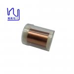 0.011mm-0.8mm Self Bonding Enamelled Copper Wire Round Polyurethane Insulated for sale