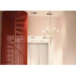 Anti-static Hook Chain Link Metal Mesh Curtain Anodized Aluminium Material