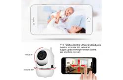 China CE Home 360 Pan Tilt Automatic PTZ WiFi Security Camera supplier