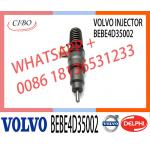 Diesel Engine Parts 21582096 Electronic Unit Common Rail Fuel Injector BEBE4D35002 For Diesel Engine for sale