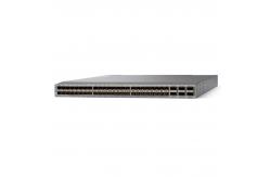 China 48 Port Cisco Network Switch 256G Capacity N9K-C93180YC-FX-PE supplier