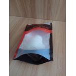 Stand Up Plastic Container Filled With Cannabis Seeds / Noni Bags With Zipper