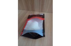 China Stand Up Plastic Container Filled With Cannabis Seeds / Noni Bags With Zipper supplier