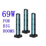Invisible Bed Bugs Killer UVC Lights 69w For 60 Square Meters Rooms for sale