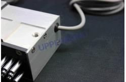 China Instant Detection Cigarette Distribution Detector For Molins / Hauni Cigarette Packing Machine supplier