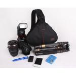 Waterproof Triangle Camera Bag for Photographic Equipment for sale