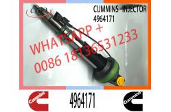 China Diesel Injector 2867179 4964171 2867147 F00BJ00004 For Cu-Mmins QSK38 QSK50 supplier
