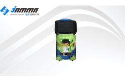 China Entertainment Virtual Reality Gaming Equipment , Electronic VR Game Machine supplier