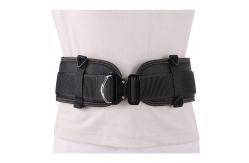 China Medium Soft Quick Release Bag Dual Straps Oxford Tool Bag Black supplier