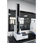 ODM Single Column Digital Tensile Testing Machine Apparatus High Accuracy for sale