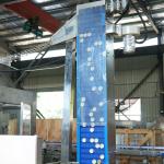 Particulates Juice Bottling Machine 3000BPH  Bottle Shape Pouch Filling Machine