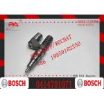 Diesel Fuel Injector 0414701070 Common Rail Fuel Injector 2098522 for sale