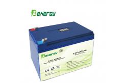 China Lifepo4 12V 10Ah Lithium Ion Battery Pack For Robot Electric Sprayer supplier
