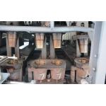 Automatic Chocolate Roller Sugar Cone Production Line 10000cones/Hour