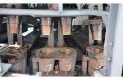 China Automatic Chocolate Roller Sugar Cone Production Line 10000cones/Hour supplier