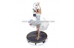 China Slow Motion 360 Degree Rotating Selfie Photobooth supplier