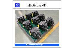 China Highland LPV90 Hydraulic Variable Displacement Axial Piston Pump 42Mpa supplier