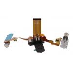 Dual Drive Automatic IRIS ir cut Linear Stepper Motor With IR CUT