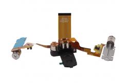 China Dual Drive Automatic IRIS ir cut Linear Stepper Motor With IR CUT supplier