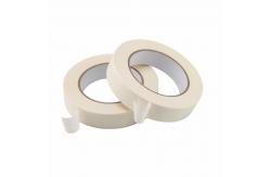 China Custom Adhesive Wahite Masking Tape Decorative Painter Tape supplier