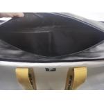 Leather Padel Pickleball Racket Bag  Duffel Bag With Inner Ball Pocket