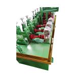 Thickness 0.5mm To 3.0mm  Industrial Tube Mills Ss Pipe Manufacturing Plant for sale