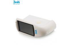 China 3nh Nhg60 Touchable Portable Paint Gloss Meter 1000gu Standard ASTM D 523 supplier