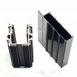 Custom LED Strip Heat Sink 6063 T5 Aluminum Extrusion Profiles for sale