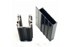 China Custom LED Strip Heat Sink 6063 T5 Aluminum Extrusion Profiles supplier
