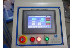 China Professional Handle Suitcase Tester Machine For Pull Rod Reciprocating supplier