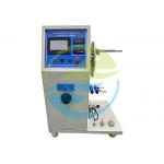 Touch Screen Home Appliance Testing Equipment Power Cord Flexibility Performance Test IEC60335 for sale