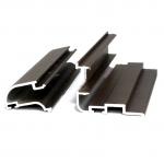 1.2mm 6060 Aluminum Window Profiles Extrusion