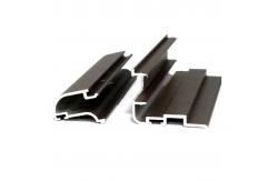 China 1.2mm 6060 Aluminum Window Profiles Extrusion supplier