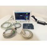 10.1 Inch Portable ECG Machine Vital Signs Patient Monitor For Hospital Use for sale