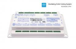 China Ruida Controller Large Visual Oscillating Knife Cutting Controller Double Track RDD6584U-DFM supplier