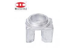 China HDG Brand Fastening Ledger Head Scaffolding Accessories supplier