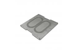 China 700W Dual Water Cold Plate , Optical Fiber Liquid Cold Plate supplier