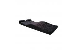 China ISO9001 F-Shape Slow Rebound Gel Air Foam Eyelash Bed Mattress supplier