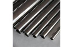 China Customized Length Copper Nickel Tube with Polished for 1 Year supplier