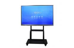 China 86inch Education Touch Screen Interactive Whiteboard LCD For Classrooms supplier
