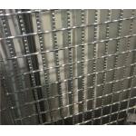 1000mm Width Stair Galvanized Serrated Steel Bar Grating