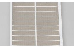 China Electromagnetic Conductive Foam Sheet EMI EMC Shielding Materials supplier