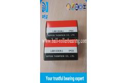 China LM60UU Friction Smallest Linear Motion Bearings High Precision With Rolling Body supplier