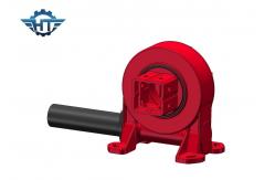 China Single Axis Solar Tracker Slew Drive Electric Motor Pv Solar Tracking System supplier