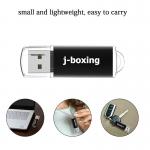 Metal 16GB 128gb Usb 3.0 Flash Drive 80MB/S With Transparent Cap for sale