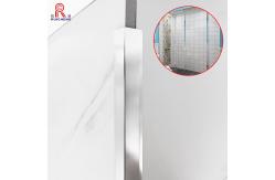 China V Shaped Aluminium Angle Profile 75x75 Moisture Resistant UVproof supplier